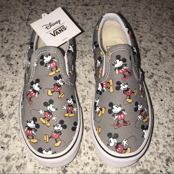 Vans Other - 🎉🎉HOST PICK 🎉🎉 *RARE* NWT Disney Vans